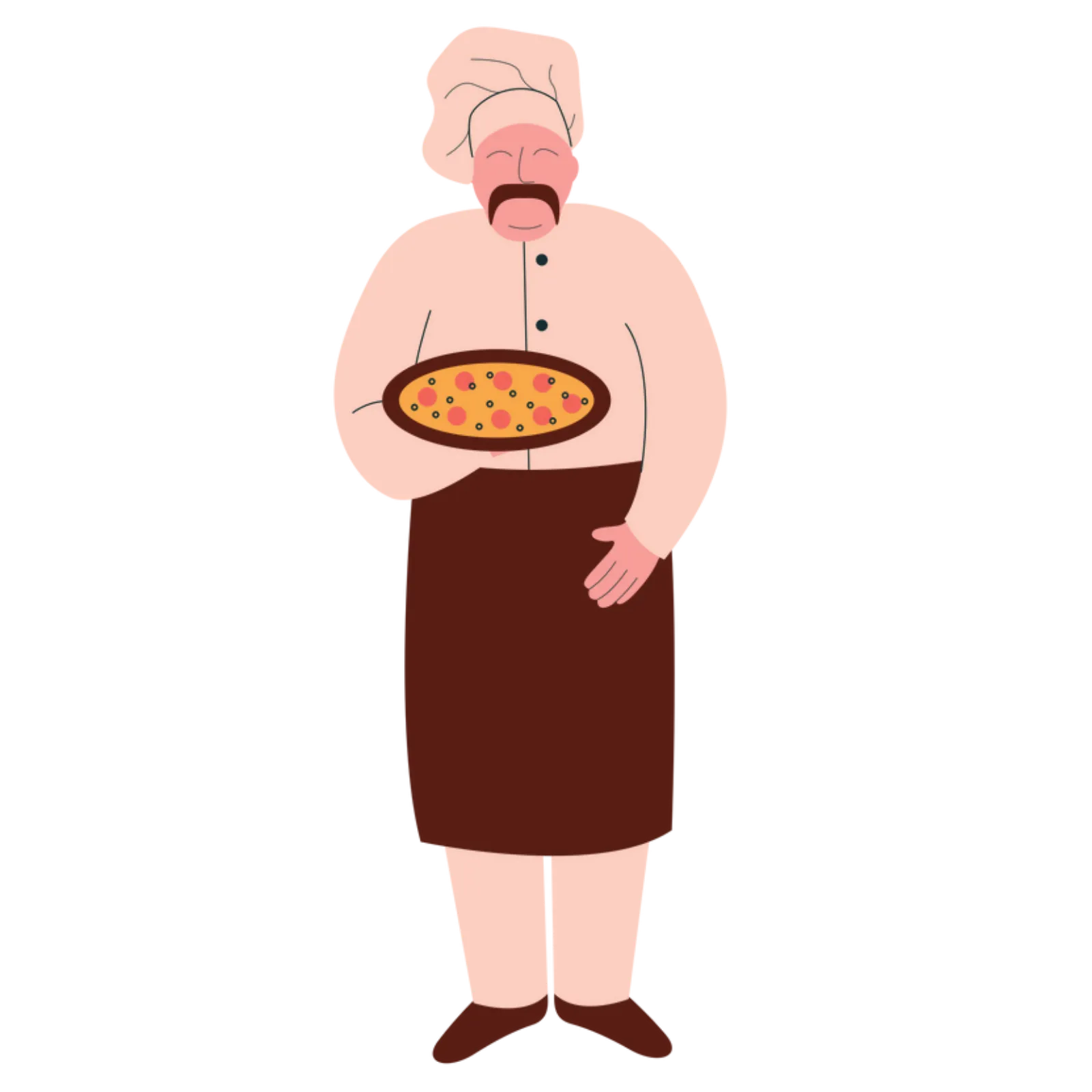 Illustration italienne